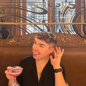 Meet your Posher, Joey